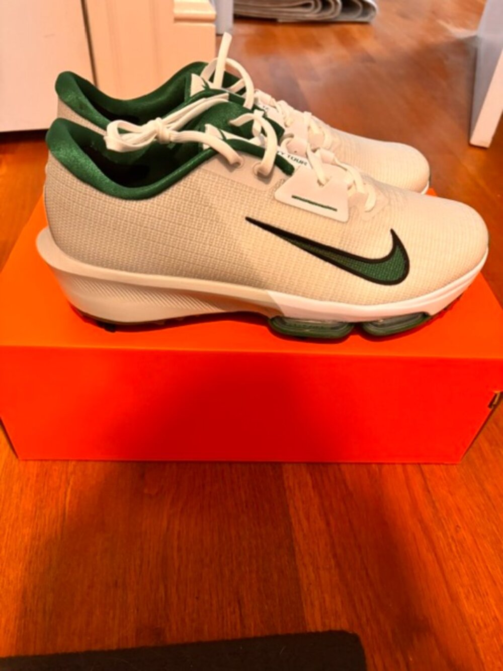NWT Nike Air Zoom Infinity Tour 2 Golf Shoes (size 12)